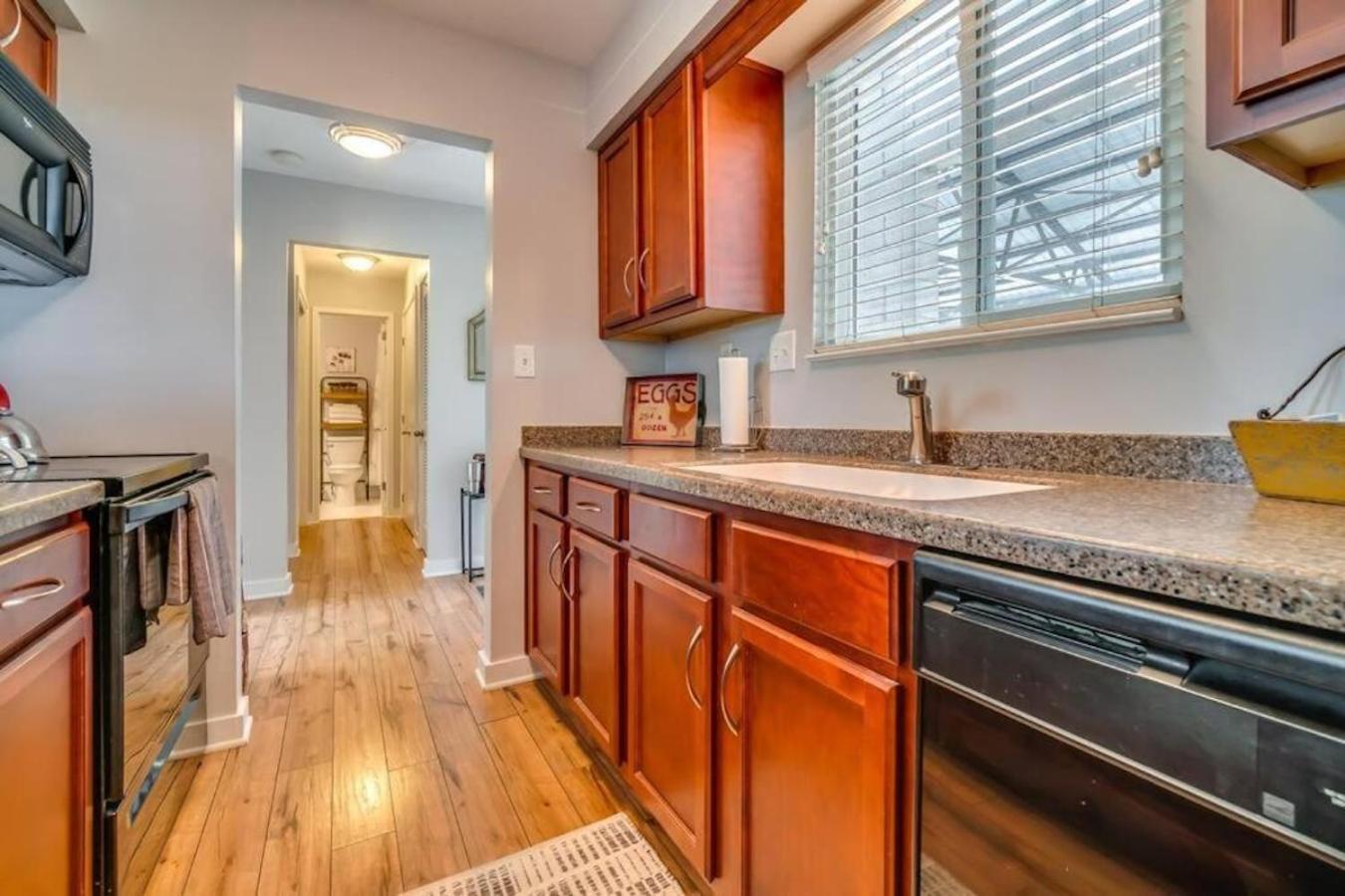 Downtown Riverfront Condo Unit 780 Nashville Ngoại thất bức ảnh