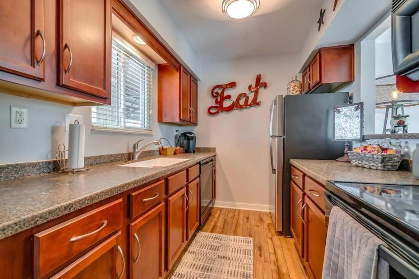Downtown Riverfront Condo Unit 780 Nashville Ngoại thất bức ảnh